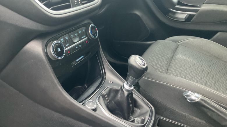 Ford Puma 1.0 EcoBoost Hybrid mHEV Titanium First Ed 5dr Petrol Hatchback